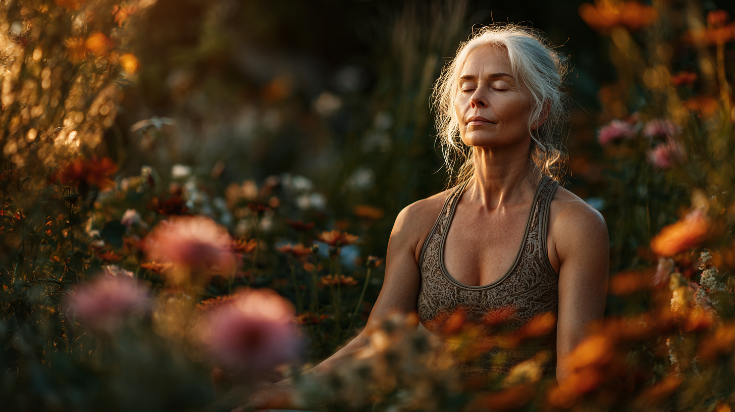 Йога на природі